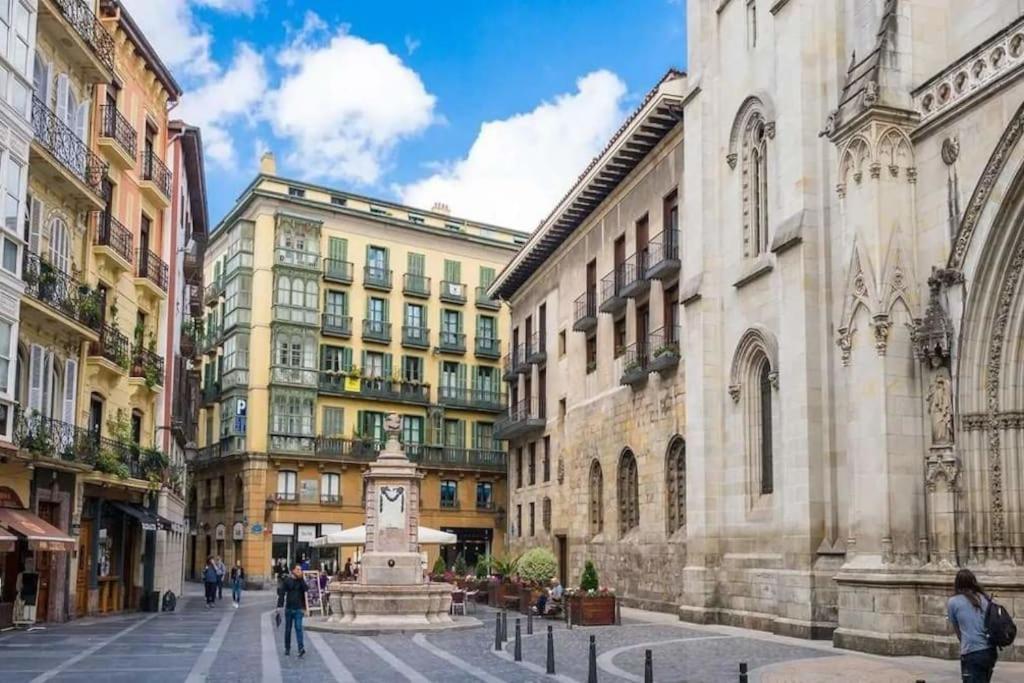 Calida Descubre La Ciudad Appartamento *