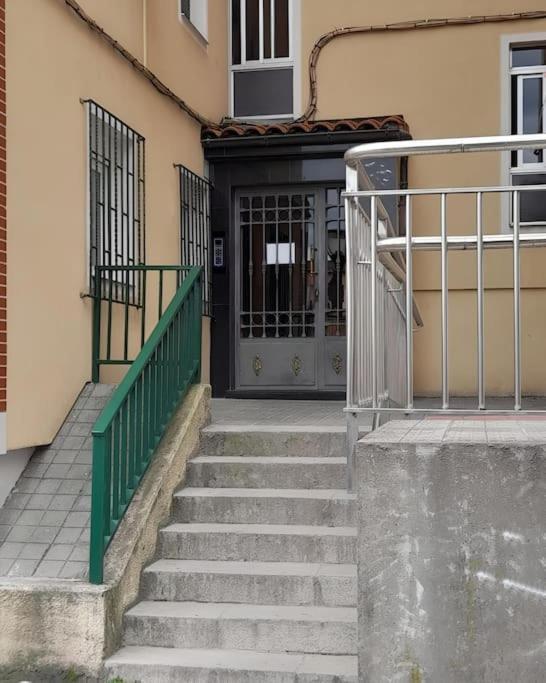 Calida Descubre La Ciudad Apartament Bilbao