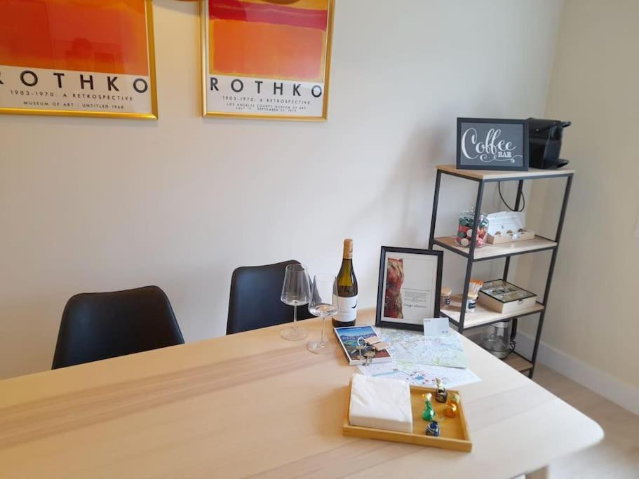 Apartament Calida Descubre La Ciudad *