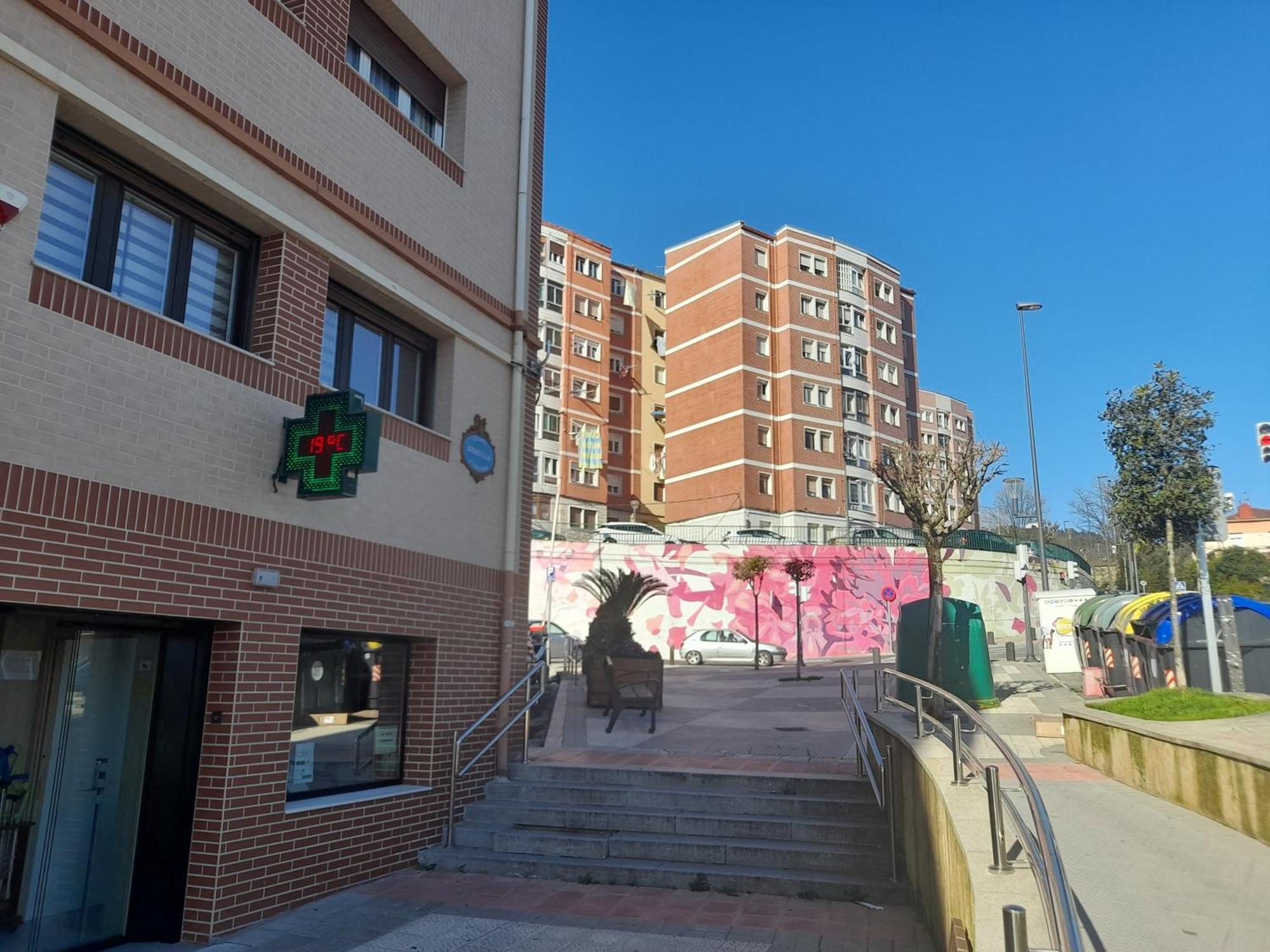 Calida Descubre La Ciudad Appartamento