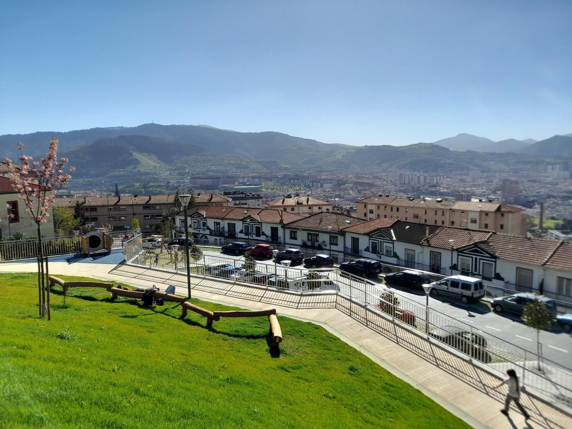 Calida Descubre La Ciudad Apartament Bilbao