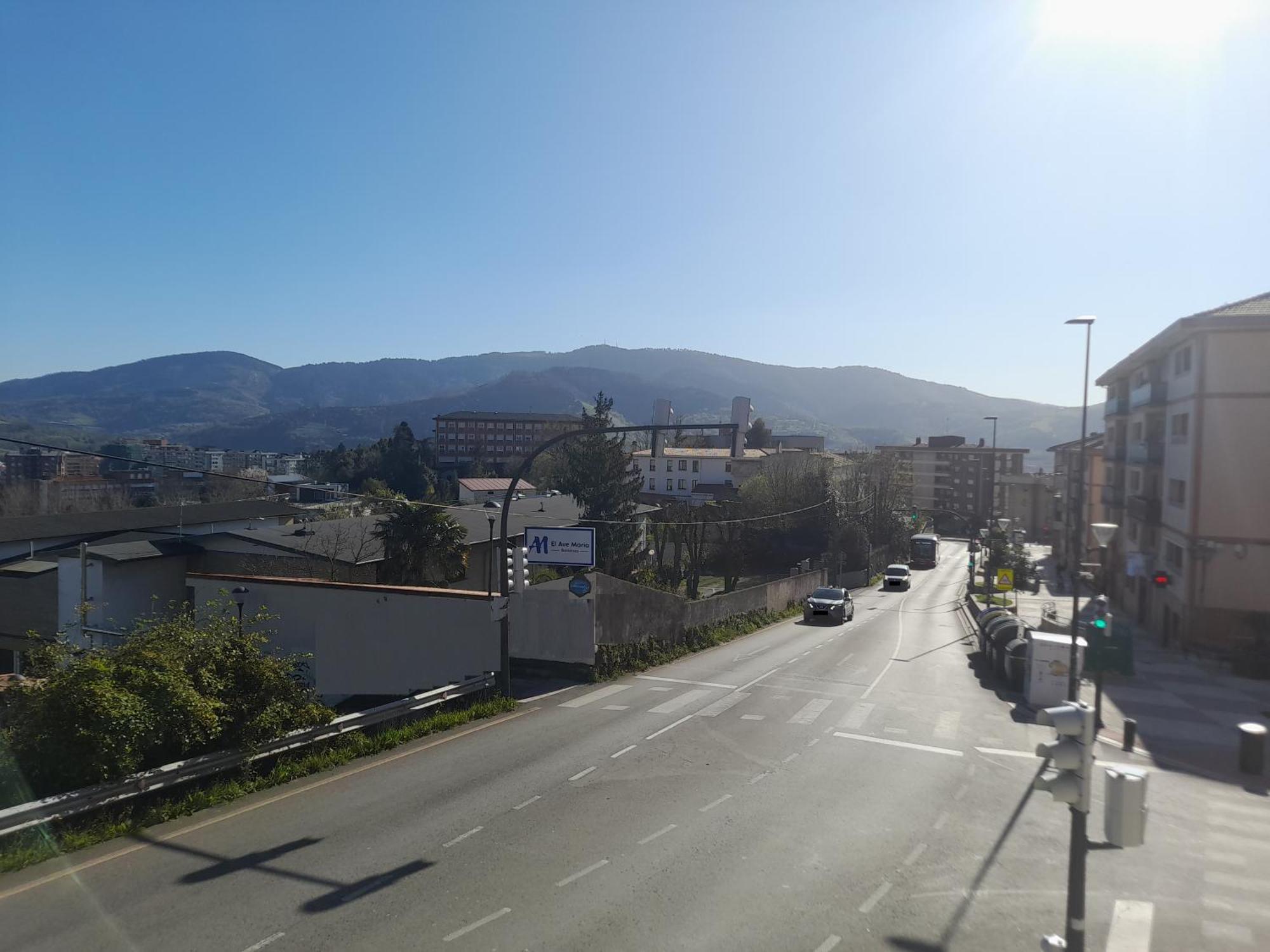 Calida Descubre La Ciudad Appartamento